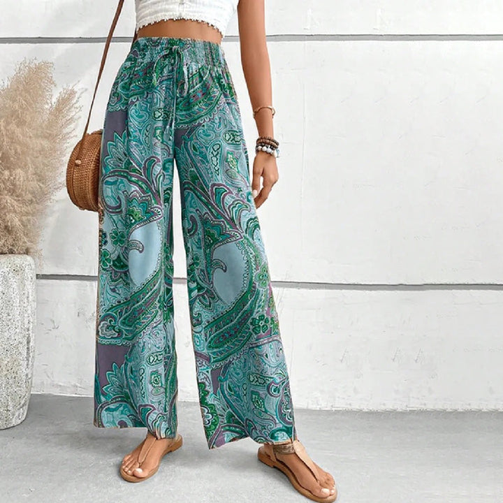 Issara - Bohemian Druckhose