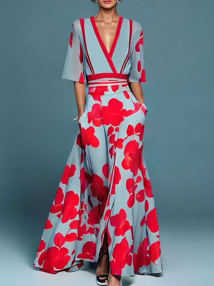 Nova Belle – Elegantes und Raffiniertes Kleid