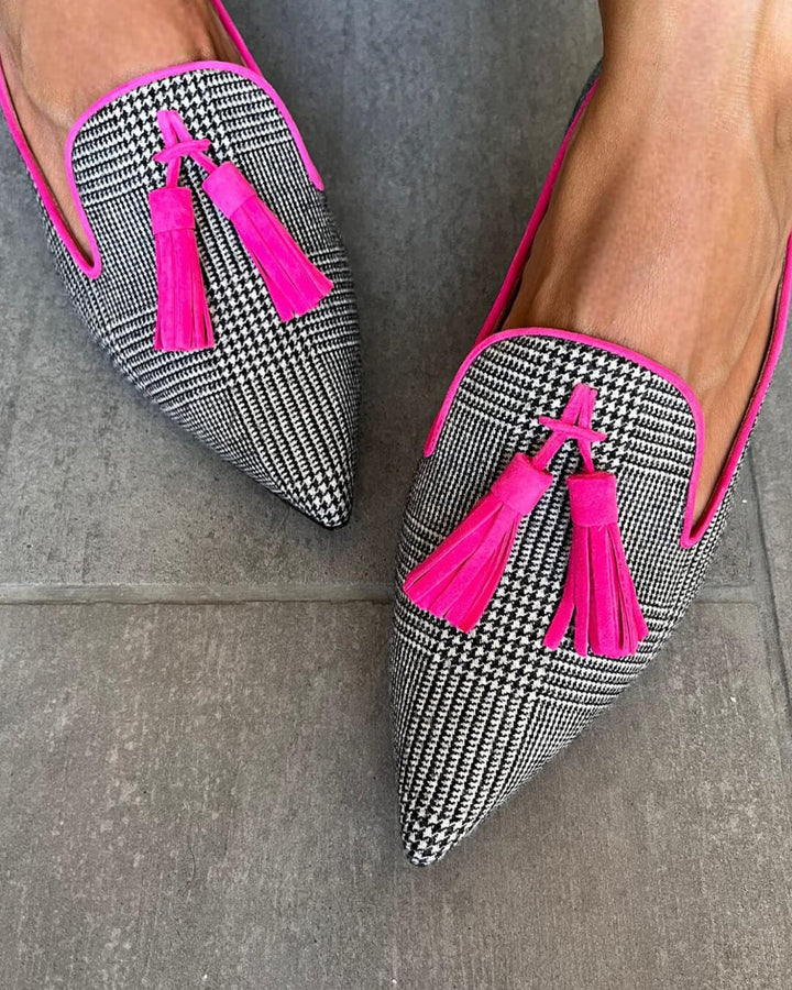 Betty - Schicke Spitzenschuhe