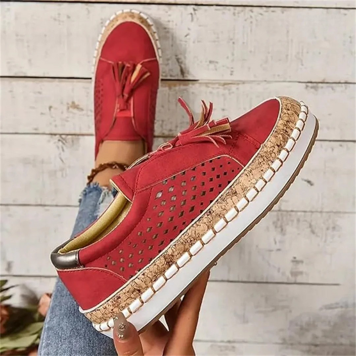 Frankie - Atmungsaktive Komfortschuhe