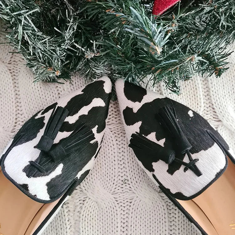 Betty - Schicke Spitzenschuhe