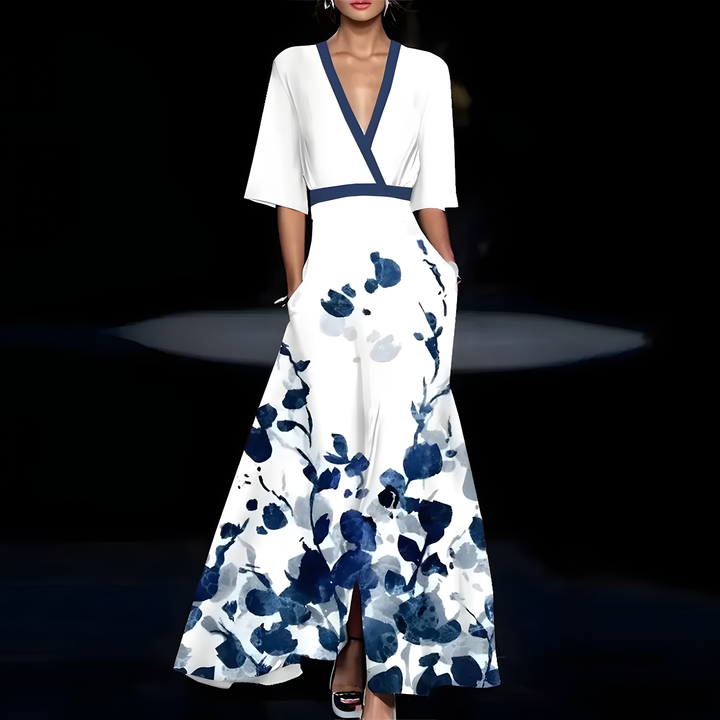 Nova Belle – Elegantes und Raffiniertes Kleid