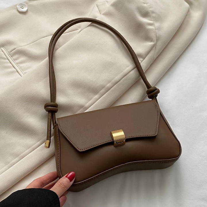 Daphne | Retro Schultertasche
