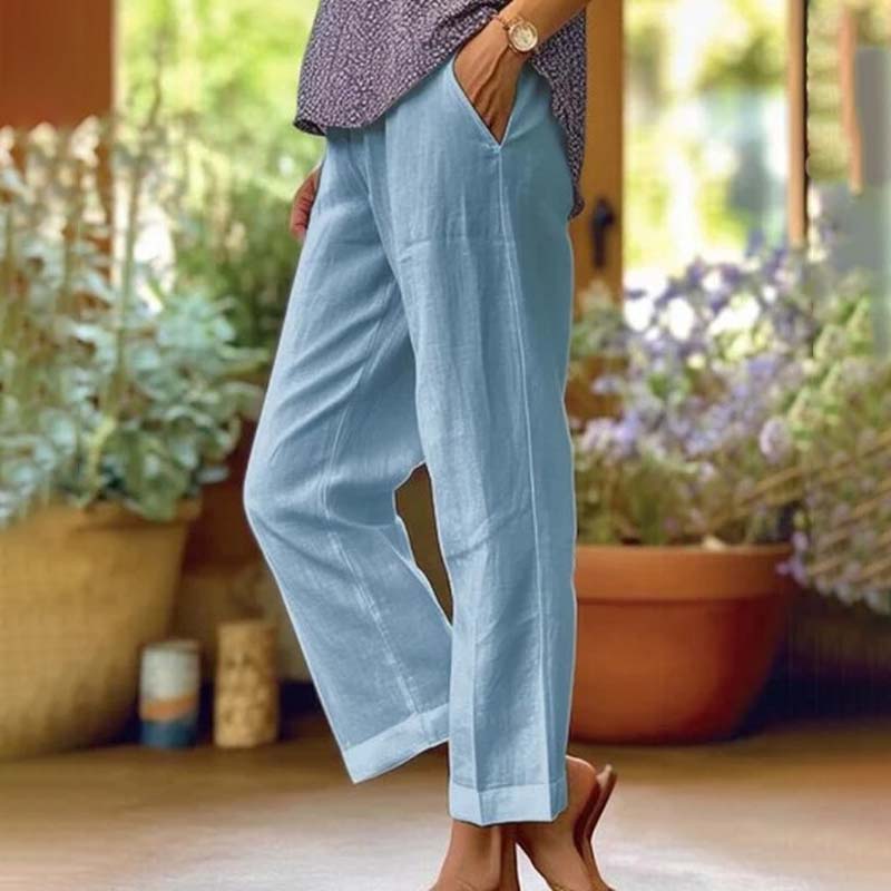 Vayla - Klassische Relaxed Pants