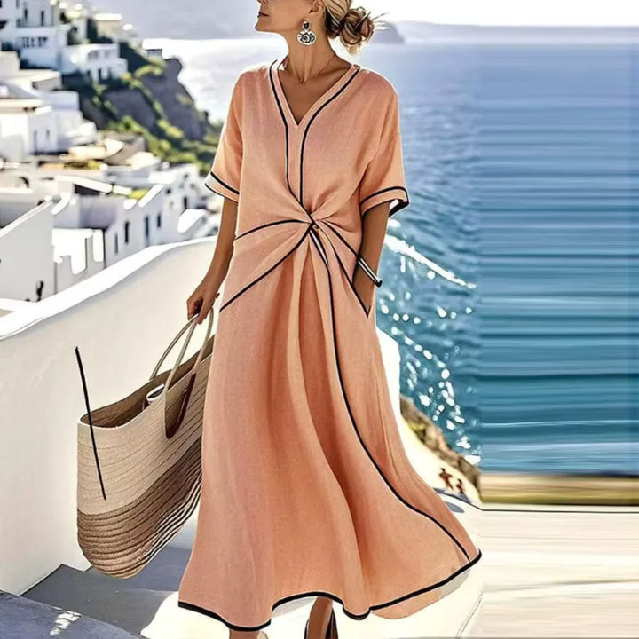 Cassia™ Elegantes, Figurbetontes Kleid