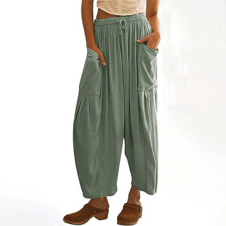Thessa - Sommer Taschenhose