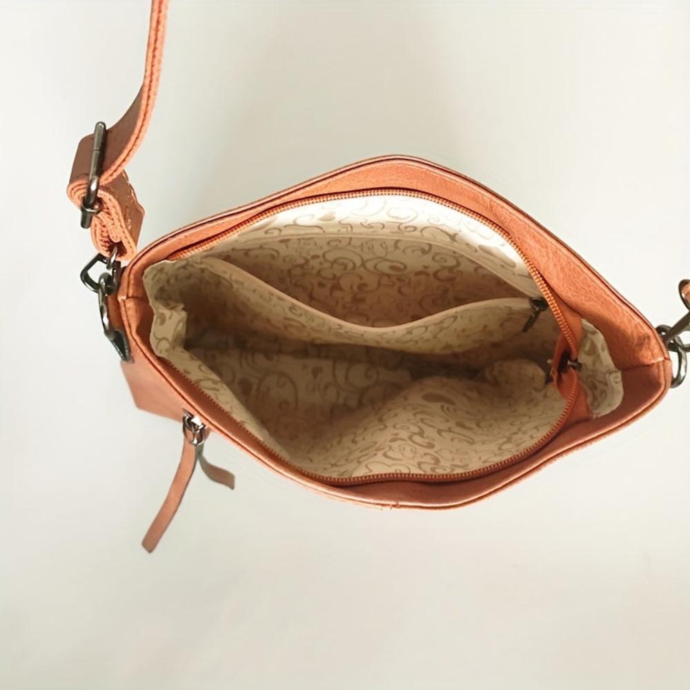 Lena | Retro Schultertasche Firkanet
