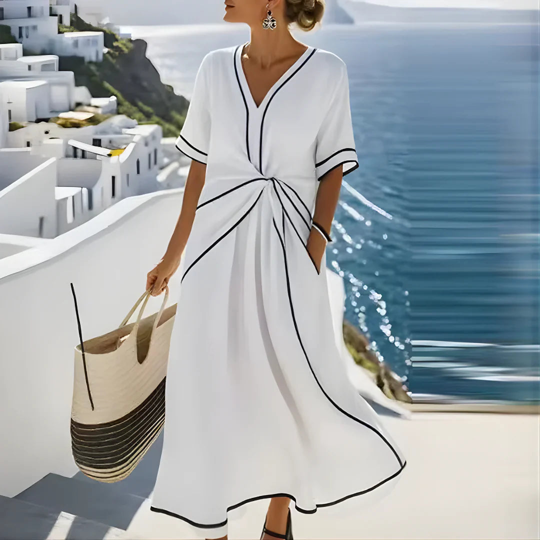 Cassia™ Elegantes, Figurbetontes Kleid
