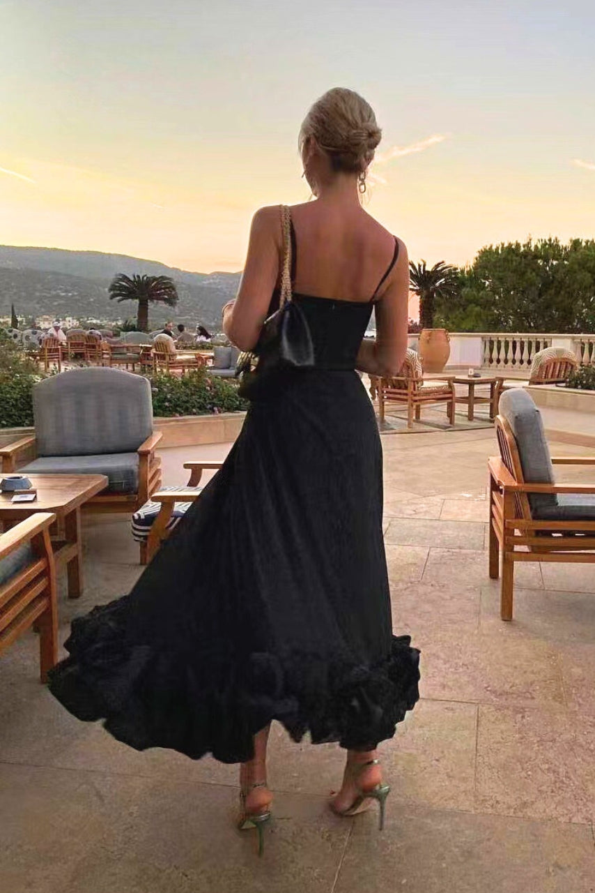 Blaire | Elegantes, fließendes Kleid