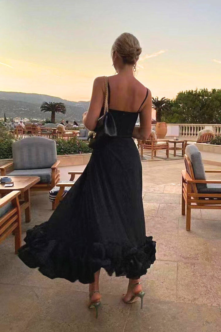 Blaire | Elegantes, fließendes Kleid