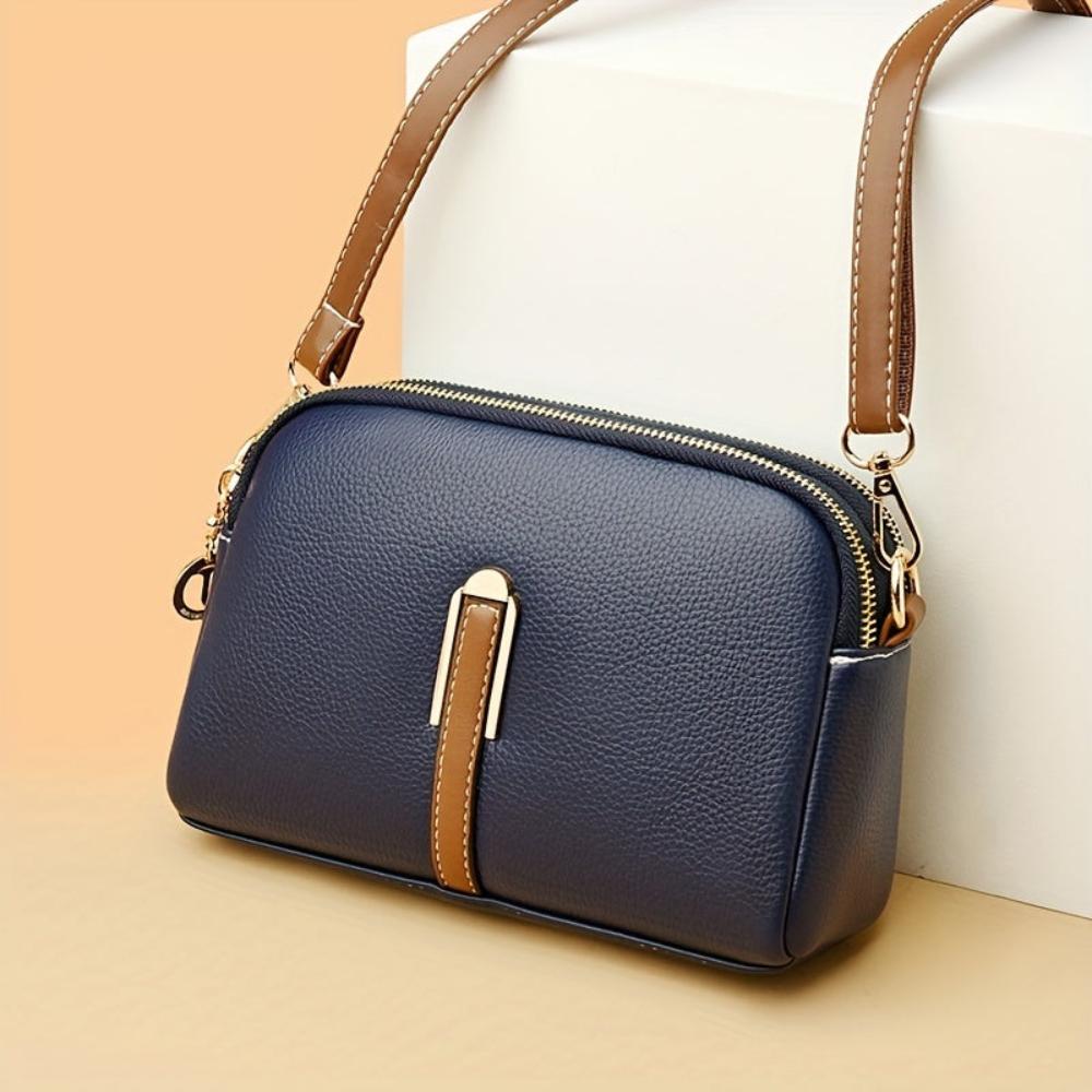 Sienna | Bequeme & stilvolle Umhängetasche