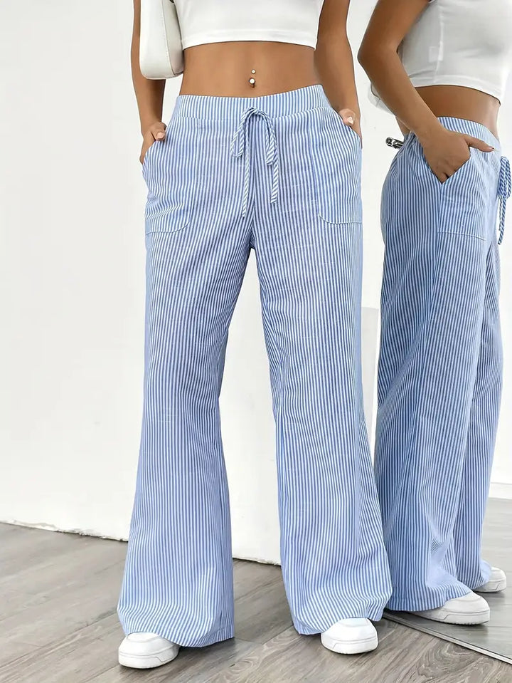 Alina | Elegante Freizeit-Jogginghosen