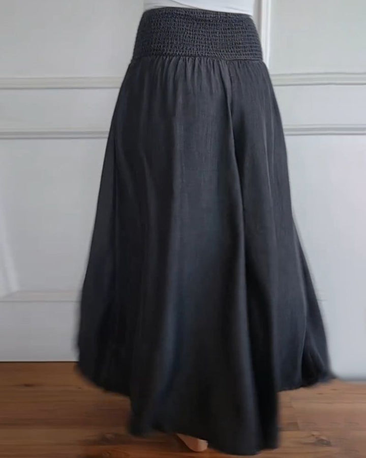 MONIQUE | Komfortable Hose mit elastischem Taillenbund