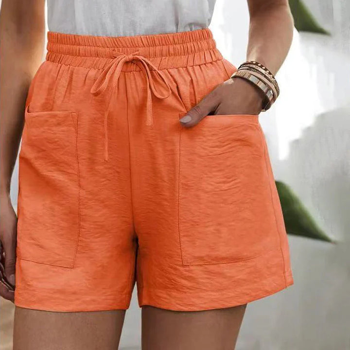BAHAMA - Legere Shorts mit Taschen