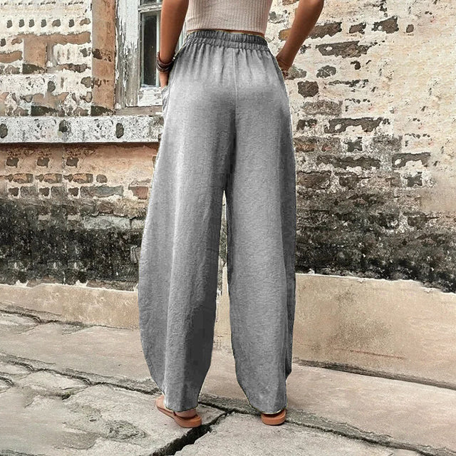 Vanna - Fließende Style-Hose