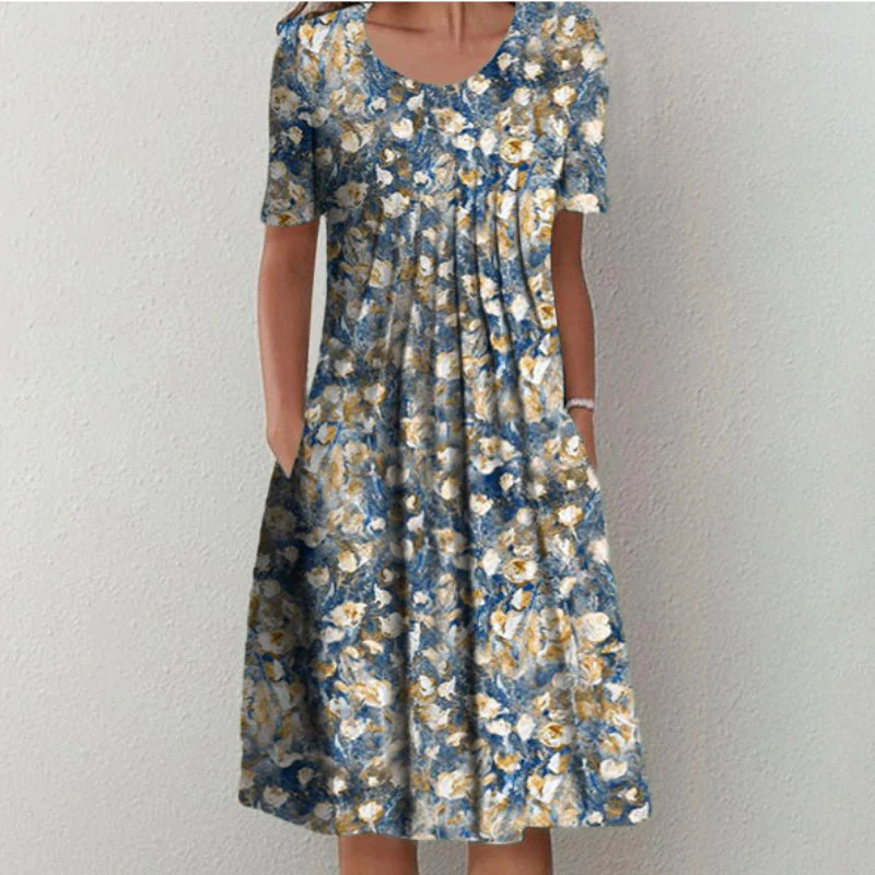 Gigi™ – Kleid mit Bauchbedeckung für optimalen Komfort