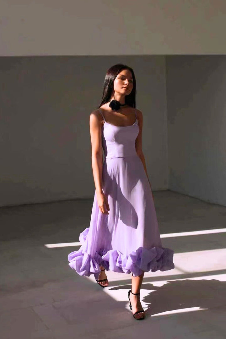 Blaire | Elegantes, fließendes Kleid