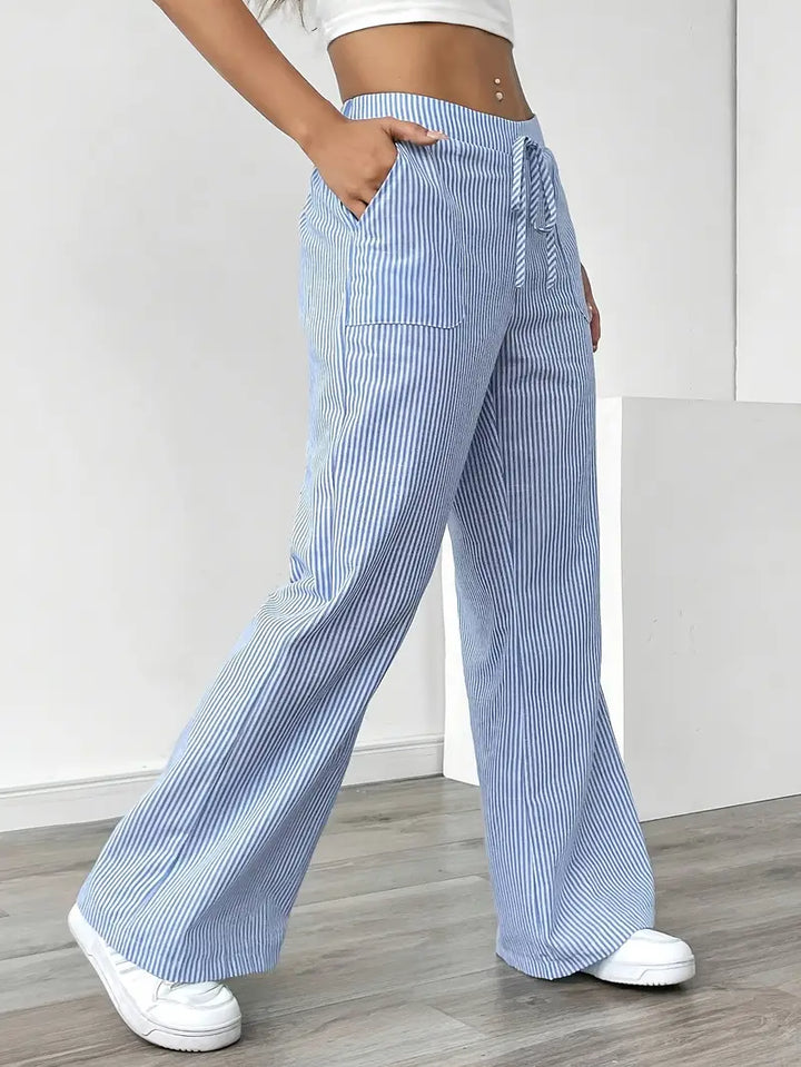 Alina | Elegante Freizeit-Jogginghosen