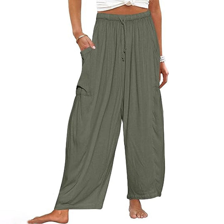 Thessa - Sommer Taschenhose