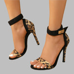 Bianca – Wilde Stiletto Luxe High Heels