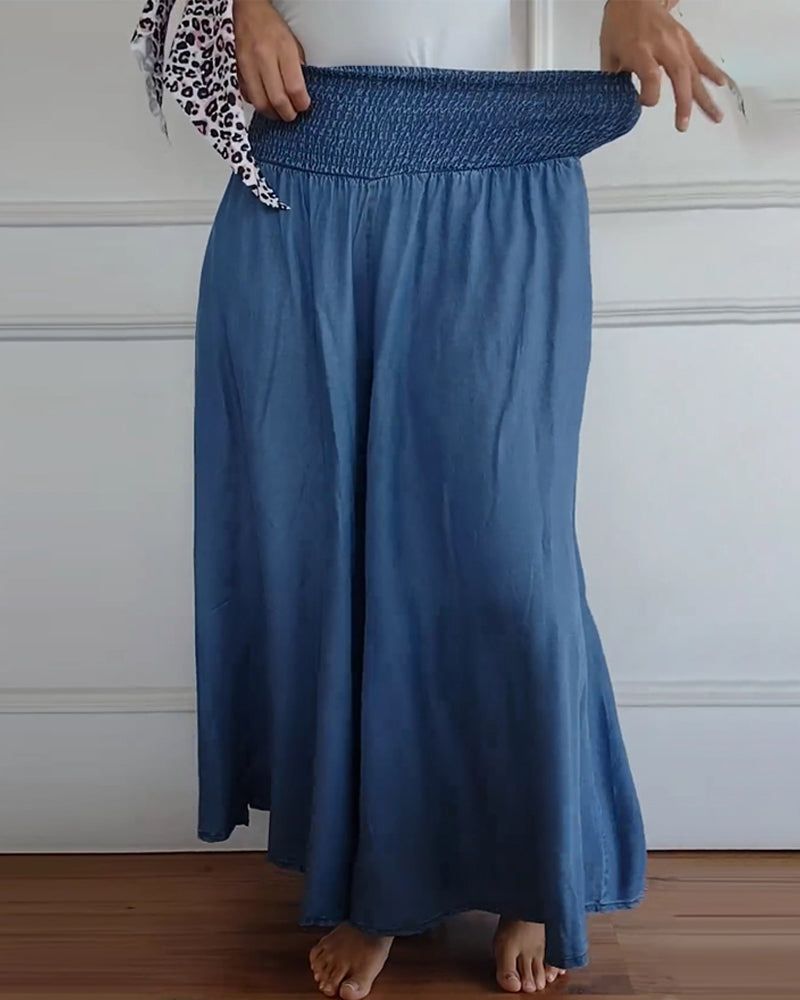 MONIQUE | Komfortable Hose mit elastischem Taillenbund