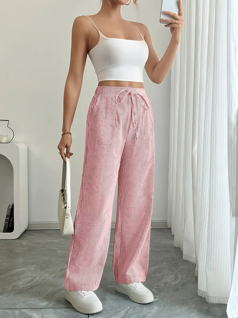 Alina | Elegante Freizeit-Jogginghosen