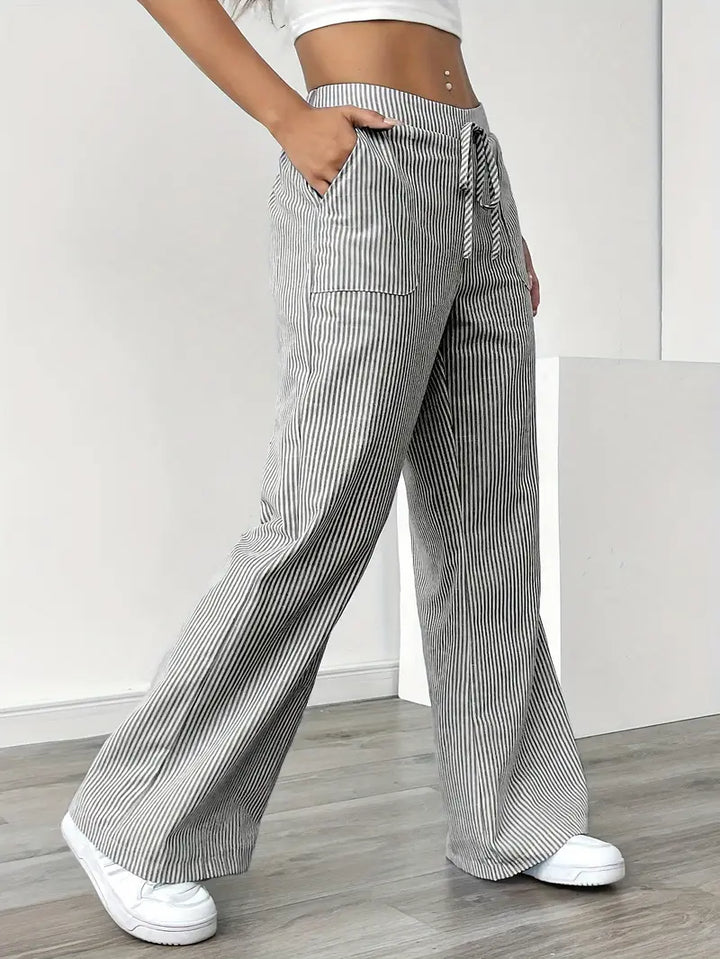 Alina | Elegante Freizeit-Jogginghosen