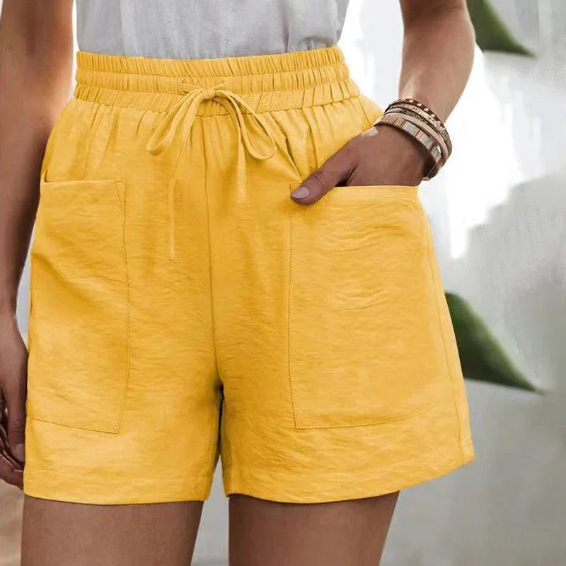 BAHAMA - Legere Shorts mit Taschen