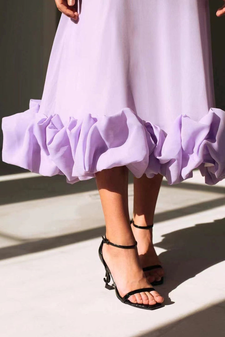 Blaire | Elegantes, fließendes Kleid