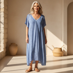 Isabelle - Maxi-Kleid