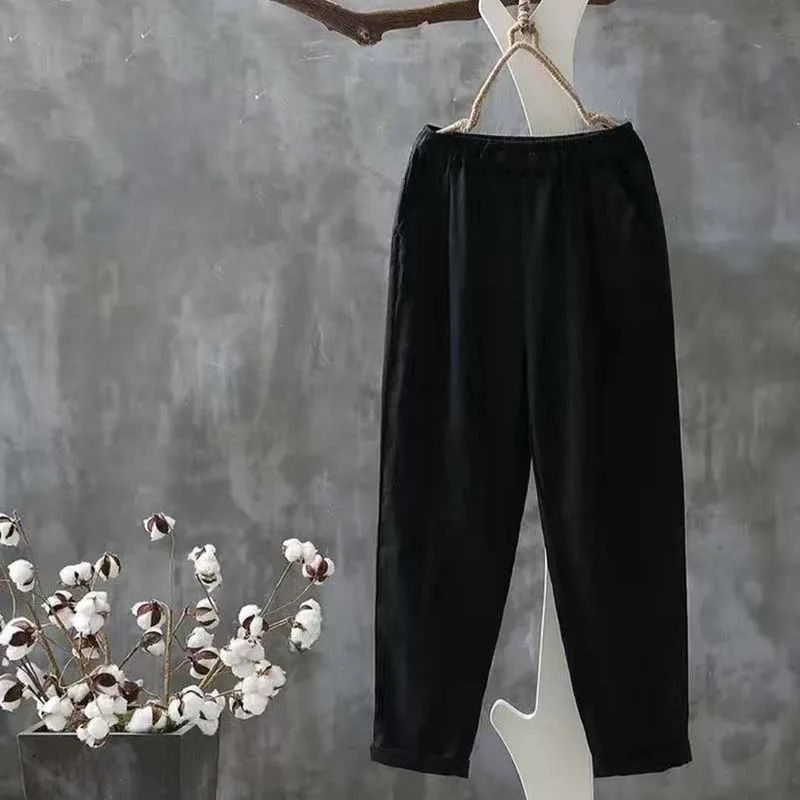 Brina - Leichte, Entspannte Hose