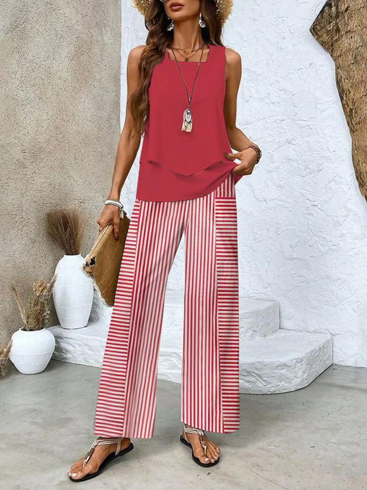 Jamie - Stilvolles Sommer-Outfit