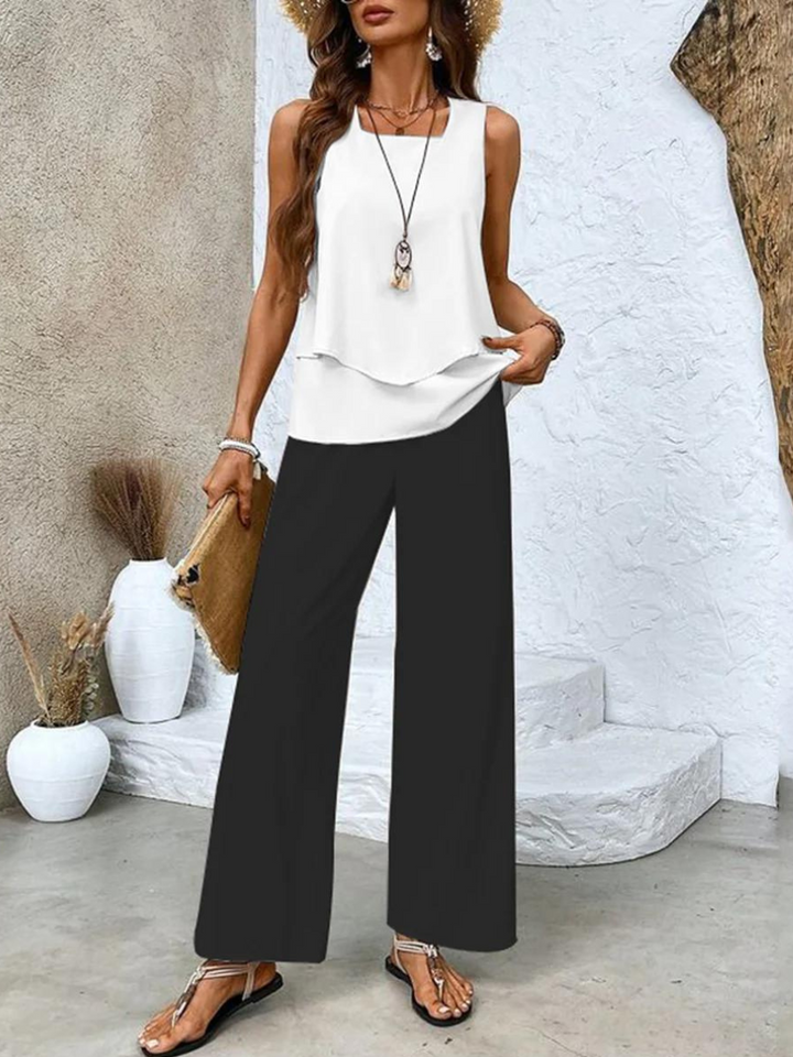 Jamie - Stilvolles Sommer-Outfit