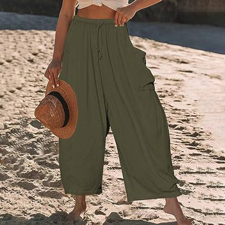 Thessa - Sommer Taschenhose