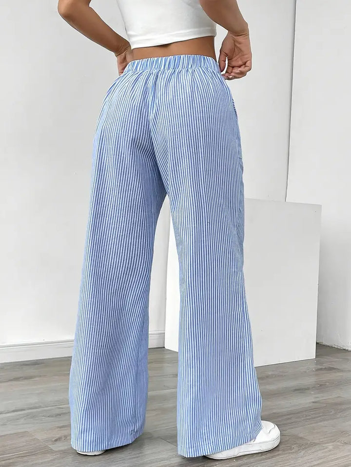 Alina | Elegante Freizeit-Jogginghosen