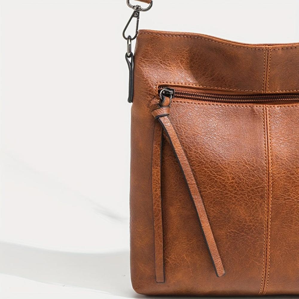 Lena | Retro Schultertasche Firkanet