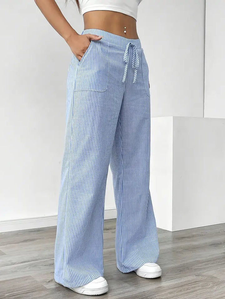Alina | Elegante Freizeit-Jogginghosen