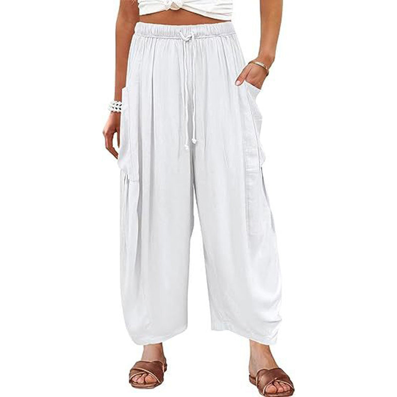 Thessa - Sommer Taschenhose