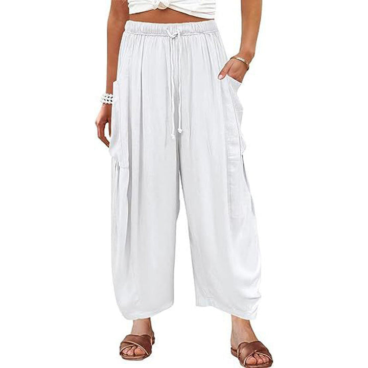 Thessa - Sommer Taschenhose