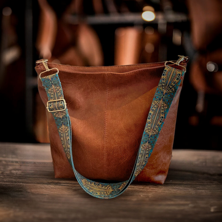 Chelsey™ | Elegante Vintage Schultertasche