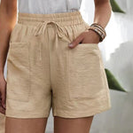 BAHAMA - Legere Shorts mit Taschen
