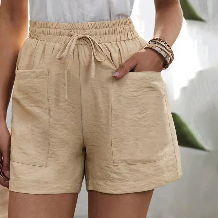 BAHAMA - Legere Shorts mit Taschen