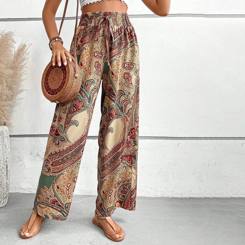 Issara - Bohemian Druckhose