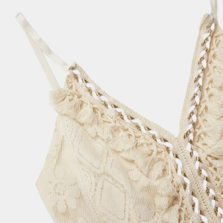 Raelene - Elegantes Boho-Kleid