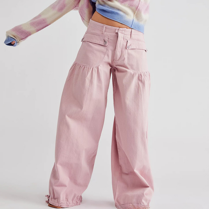 ORISELLE – Stilvolle und Fließende Jeans