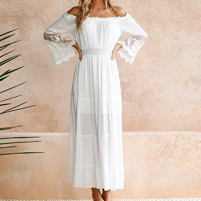 Aurelie - Ätherisches Elegantes Kleid