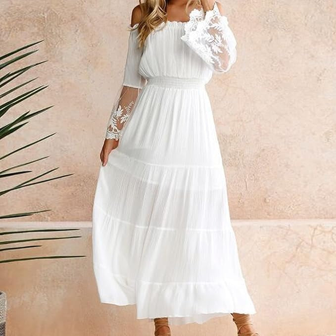 Aurelie - Ätherisches Elegantes Kleid