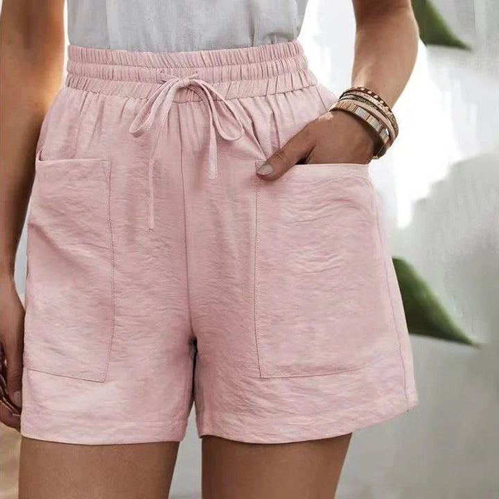 BAHAMA - Legere Shorts mit Taschen