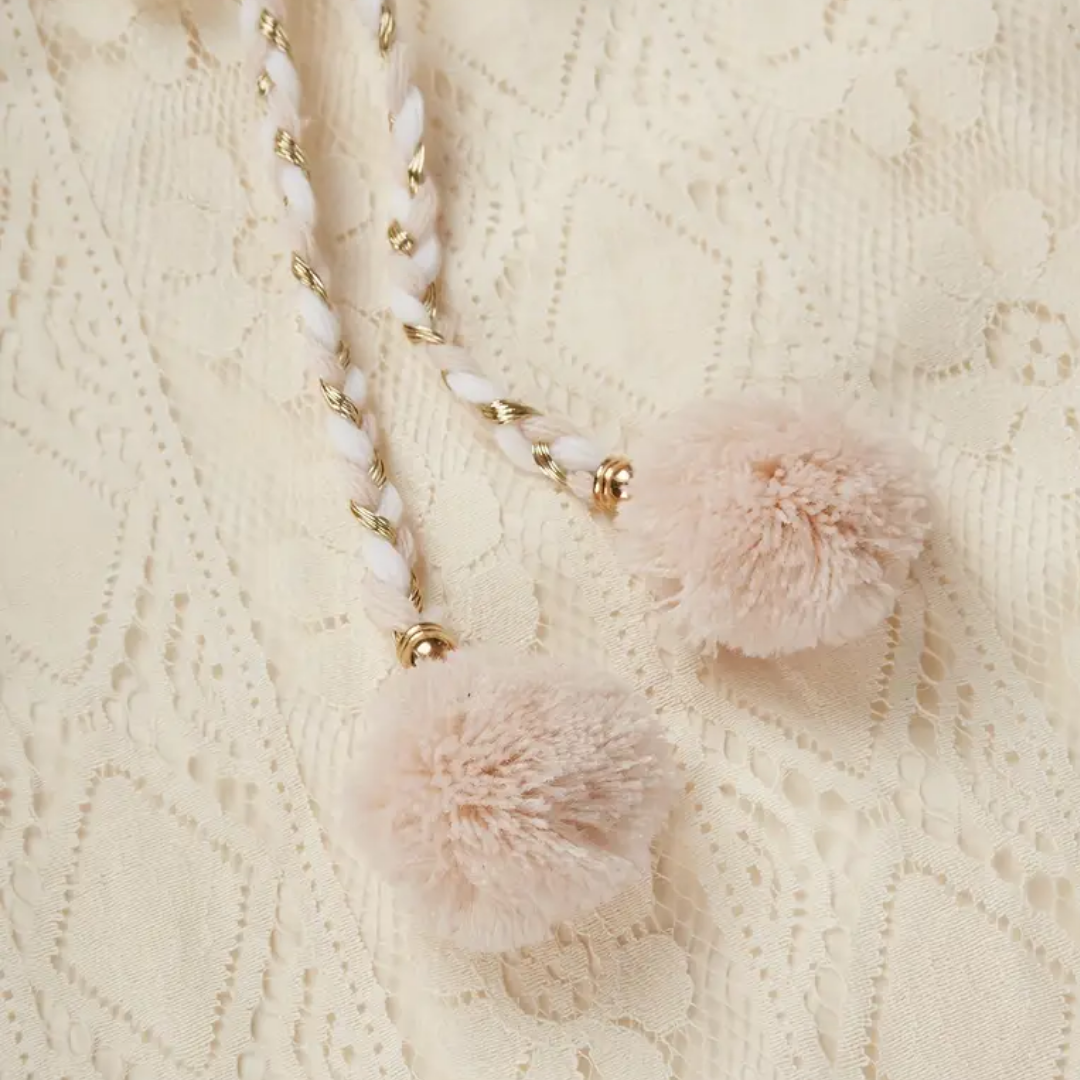 Raelene - Elegantes Boho-Kleid