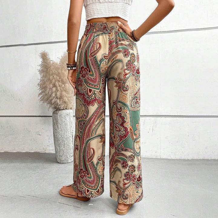 Issara - Bohemian Druckhose